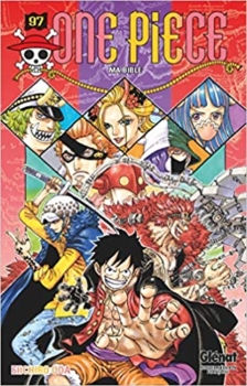 One Piece - Edizione originale - Volume 97 6