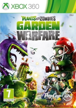 Plants vs Zombie: Garden Warfare XBOX 360 15