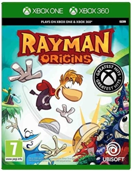 Rayman Origins XBOX 360 20