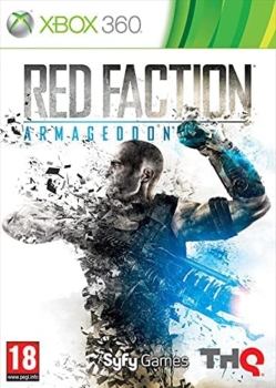 Red Faction: Armageddon XBOX 360 5