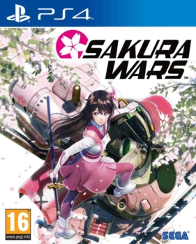 Guerre Sakura (PS4) 19