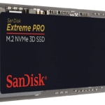 SanDisk Extreme PRO 3D M.2 NVMe 1 TB 12