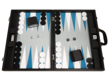 Set Premium Backgammon 11