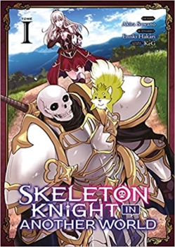 Il cavaliere scheletro in un altro mondo - Volume 1 12