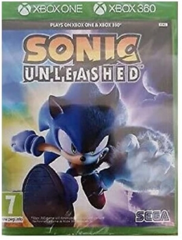 Sonic Unleashed - Edizione classica XBOX 360 19