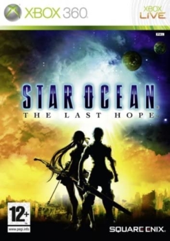 Star Ocean L'ultima speranza - XBOX 360 11