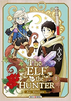 L'elfo e il cacciatore T01 21
