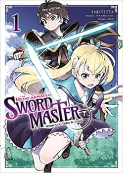 Il maestro di spada reincarnato - Volume 1 14