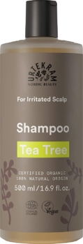 Urtekram Tea Tree Shampoo cuoio capelluto irritato 8