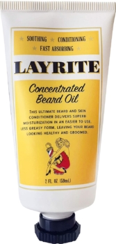 Layrite Olio per barba concentrato 10