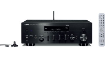 Yamaha MusicCast RN803D nero 5