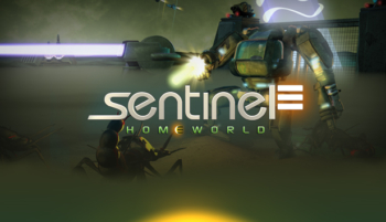 Sentinel 3: Homeworld 2