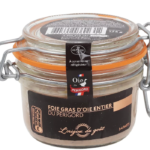 L'ORIGINE DU GOUT - Foie gras d'oca intero del Périgord (125 g) 14