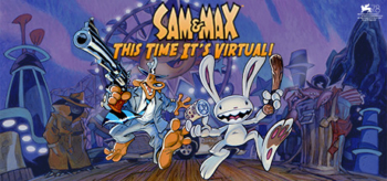 Sam & Max : This Time It's Virtual ! 48
