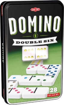 Doppio 6 gioco Domino 32