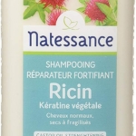 Natessance Capillaire Shampoo con olio di ricino e cheratina 11