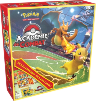 Set Accademia di Battaglia Pokémon POPOKJS01 2