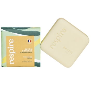 Breathe Wild Pear Superfatted Soap 2