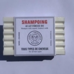 Shampoo solido organico 13