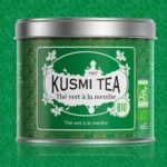 Tè verde con menta 9