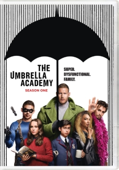 Umbrella Academy - Stagione 1 14