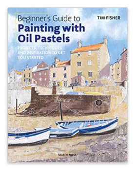 Guida per principianti alla pittura con i pastelli a olio: progetti, tecniche e ispirazione per iniziare 17