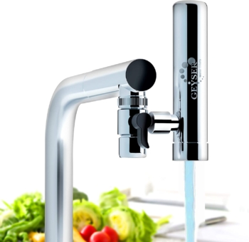 GEYSER EURO - Filtro per acqua per rubinetti da cucina 1