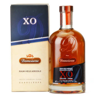 Rum Damoiseau XO - 42% (Guadalupa) 17