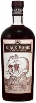 Black Magic Rum - Rum speziato - Puerto Rico - 40%vol - 70cl 9