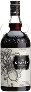 Kraken Black Spiced Rum - Rum speziato - 40%vol - 70cl 6