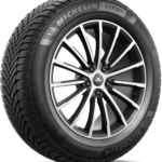 Michelin Alpin 6 pneu hiver 20