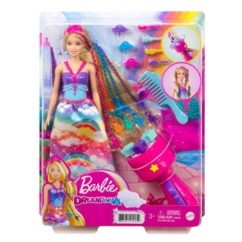 Barbie Dreamtopia trecce magiche 94