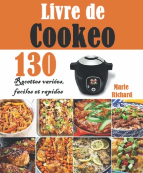 Libro Cookeo: 130 ricette varie, facili e veloci 35