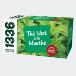 1336 - Tè verde con menta 10