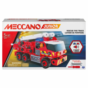 Meccano - Camion dei pompieri 20107 20