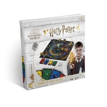 Harry Potter - Il torneo dei 3 maghi Cartamundi 47