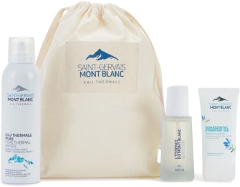 Saint-Gervais Mont Blanc - Sacchetto per la cura del viso 8