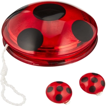 Rubie's - Kit di accessori ufficiali di Ladybug Miraculous 38