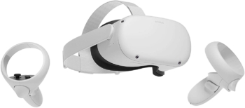 Oculus Quest 2 - Cuffie di realtà virtuale all-in-one di ultima generazione - 128GB 79