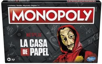 Monopoly La Casa de Papel 16