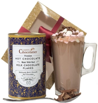 Martins Chocolatier - Coffret Cadeau de Chocolat Chaud 78