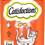 Catisfactions - Bocconcini per gatti al gusto di pollo 15