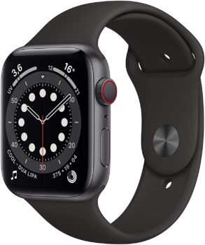 Apple Watch - Series 6 (GPS + Cellular, 44 mm) 111