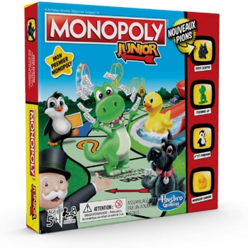 Monopoly Junior 2