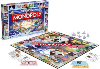 Monopoly Disney Classic 13