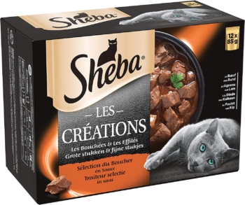 Sheba - creazioni Les Bouchées e Les Effilés 4