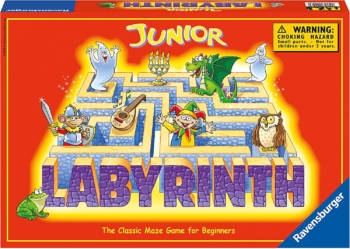 Labirinto Ravensburger Junior 17