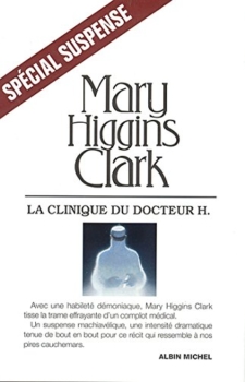 Mary Higgins Clark - La clinica del dottor H 38