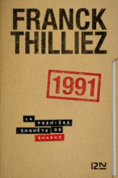 Franck Thilliez - 1991 19