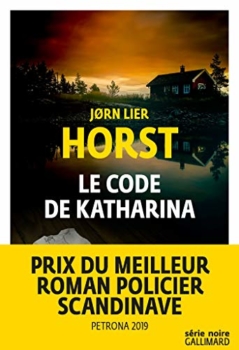 Jorn Lier - Il codice Katharina 18
